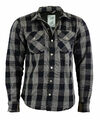 Neu Motorrad Aramid Hemd Herren Motorrad Mit Protektoren Biker Touren Jacke