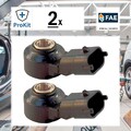2x ORIGINAL® Fae 60104 Klopfsensor passend für Opel Corsa D Corsa C Meriva A