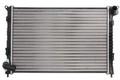 THERMOTEC D7B034TT Kühler Wasserkühler Motorkühler für MINI Cabrio (R52)
