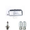 Halogen Scheinwerfer rechts H4 für Skoda Octavia I inklusive Lampen