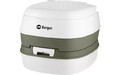 Berger Mobil WC Campingtoilette Comfort, mit Kolbenpumpe; B-Ware
