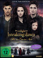Die Twilight Saga: Breaking Dawn - Biss zum Ende der Nacht: Teil 2 [2 DVDs, Fan