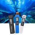 3 in1 Digital TDS EC TEMP Meter Water Quality Tester Filter Purity Pen J5W6