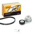 CONTI KEILRIPPENRIEMENSATZ passend für SMART FORTWO | 4PK800K1