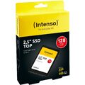 2.5" 128GB Intenso Top Performance SATA III Festplatte Solid State Drive