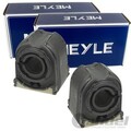 2x MEYLE 20mm STABILAGER VORNE passend für MERCEDES SPRINTER VW CRAFTER LI+RE