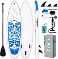 Aufblasbares SUP Board 320x83 Stand Up Premium Paddle Board Komplettset robust