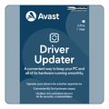 Avast Driver Updater 2024 - 3 STCK. - 1 Jahr - [Download]