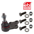 Febi Bilstein 42649 Trag-/Führungsgelenk vorne links unten für LDV