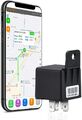 Auto GPS Tracker Echtzeit Ebike Fahrzeug Tracker LKW Taxi Motorrad Ortungsgerät