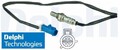 Delphi ES20517-12B1 Lambdasonde Lamdasonde für Ford 