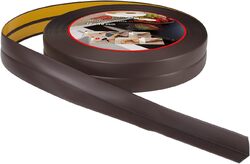 PVC Weichsockelleiste 18x18mm selbstklebend Abschlussleiste Küche Badezimmer ✔️Eckleiste✔️starker Kleber✔️ 3/5/10/15/20/25/30m✔️