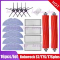 Ersatzteile Für Xiaomi Roborock S7 S70 S7Max T7S T7S Plus Hepa-Filter Mopp  V5V0