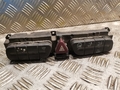 MERCEDES-BENZ C W203 200 Mittelkonsole Hazard Control Schalterleiste 2038216258