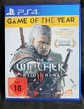 The Witcher 3 Wild Hunt Game Of The Year Edition Sony Playstation 4 PS4 Spiel