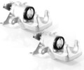 2x Bremssattel Hinten R+L für ALFA ROMEO 147, 156, FIAT LINEA, LANCIA LYBRA