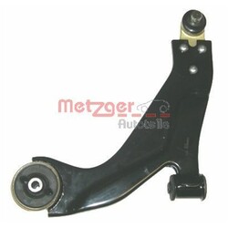 Metzger Querlenker vorne links für Ford Mondeo