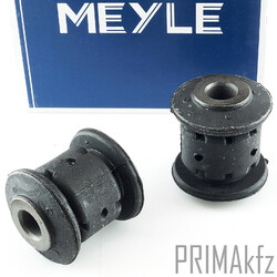 2x MEYLE 1004070086 Querlenker Lagerbuchse für VW Jetta III Passat Sharan Touran