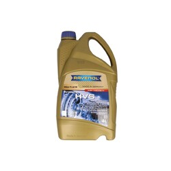 Getriebeöl RAVENOL MULTI ATF HVS FL 4L [A]