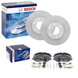 BOSCH BREMSSCHEIBEN 300mm + BELÄGE VORNE passend für DAILY 4 5 6