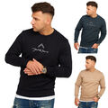 Jack & Jones Infinity Herren Sweatshirt LABO Pullover Sweater Hoodie Casual