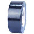 Petec Uni Gewebeband 48 mm x 50 m schwarz