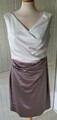 Edles Vera Mont Cocktail  Abend Kleid Gr 40