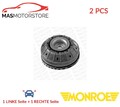 FEDERBEINLAGER DOMLAGER PAAR VORNE MONROE MK305 2PCS P FÜR ALFA ROMEO MITO