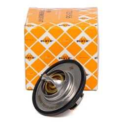 NRF Thermostat Kühlmittel für AUDI A3 A4 B7 A6 C6 VW GOLF 5 6 PASSAT B6 2.0 TDIEinschränkungen beachten! | auch für VW T5 und weitere