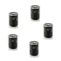 5x Ölfilter MANN-FILTER W 610/6 für Honda Civic IV Hatchback Accord II Filter