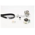Continental Ctam CT1028WP9 Wasserpumpe + Zahnriemensatz für Seat VW Audi Skoda