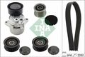 INA 529 0115 23 Keilrippenriemensatz für MERCEDES-BENZ