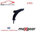 LINKS RECHTS QUERLENKER SATZ MAXGEAR 72-3740 2PCS A FÜR LAND ROVER FREELANDER I