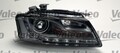Hauptscheinwerfer ORIGINAL TEIL VALEO 043578 für A5 AUDI 8TA 8T3 8F7 6G Bi-Xenon