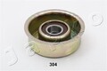 JAPKO 129304 Umlenk-/Führungsrolle, Keilrippenriemen für KIA MAZDA