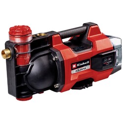 Einhell AQUINNA 18/28 F LED Power X-Change Akku-Gartenpumpe  3000 l/h 28 m