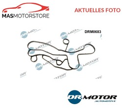 DICHTUNG ÖLFILTERGEHÄUSE DRMOTOR AUTOMOTIVE DRM0683 A FÜR LAND ROVER