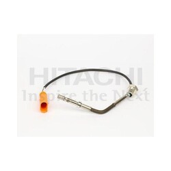1x Sensor, Abgastemperatur ASTEMO-HITACHI 2507054 passend für AUDI PORSCHE VW
