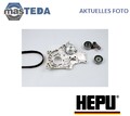 PK77690 ZAHNRIEMEN-SATZ KIT SET + WASSERPUMPE HEPU FÜR TOYOTA COROLLA,AVENSIS
