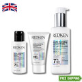 Redken Acidic Bonding Concentrate Shampoo 75ml, Conditioner 50ml und 24/7 Night