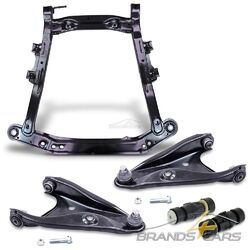 ATEC ACHSKÖRPER +2x QUERLENKER +2x KOPPELSTANGE VORNE FÜR DACIA LOGAN SANDERO## ORIGINAL ATEC MARKENQUALITÄT - AB LAGER VERFÜGBAR ##