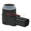 Sensor, Einparkhilfe METZGER 0901073 für OPEL SAAB CHEVROLET GENERAL MOTORS
