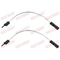 Quick Brake Warnkontakt Bremsbelagverschleiß hinten 232038 WS0182A