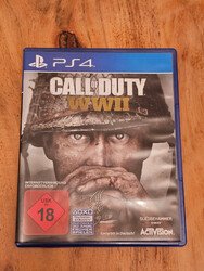 Call of Duty: WWII WW2 Sony PlayStation 4 PS4 Gebraucht in OVP