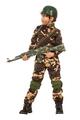 Soldat Soldaten Ranger Rambo Armee Uniform Söldner Kinder Kostüm Tarnanzug Anzug