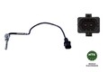 NTK Sensor Abgastemperatur für Fiat Ducato 250 Pritsche ab 14-> Vorne