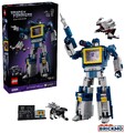 LEGO Icons 10358 Transformers: Soundwave 10358