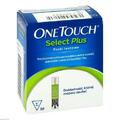 ONE TOUCH Select Plus Blutzucker Teststreifen 50 St