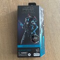 Star Wars The Black Series Gaming Greats 6" Figur Exclusive KX Security Droid