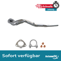 Abgasrohr für OPEL Astra G CC/Astra G Caravan 1.4 16V/1.6/1.6 16V ab. 1998-